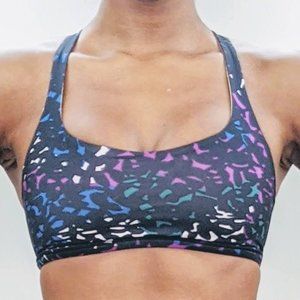 Lululemon Free to be Wild Bra Sz 2